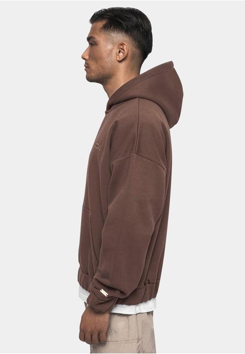 Actual product image Dropsize Super heavy oversized zip hoodie - 124693 (M)