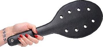 Actual product image XR Brands ST Rounded Paddle with Holes