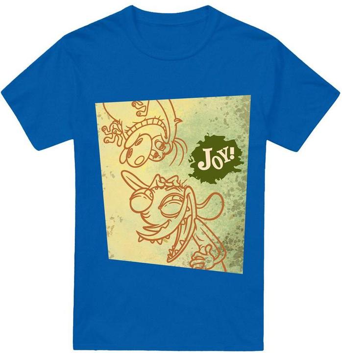 Produktbild Ren & Stimpy Joy! TShirt (M)