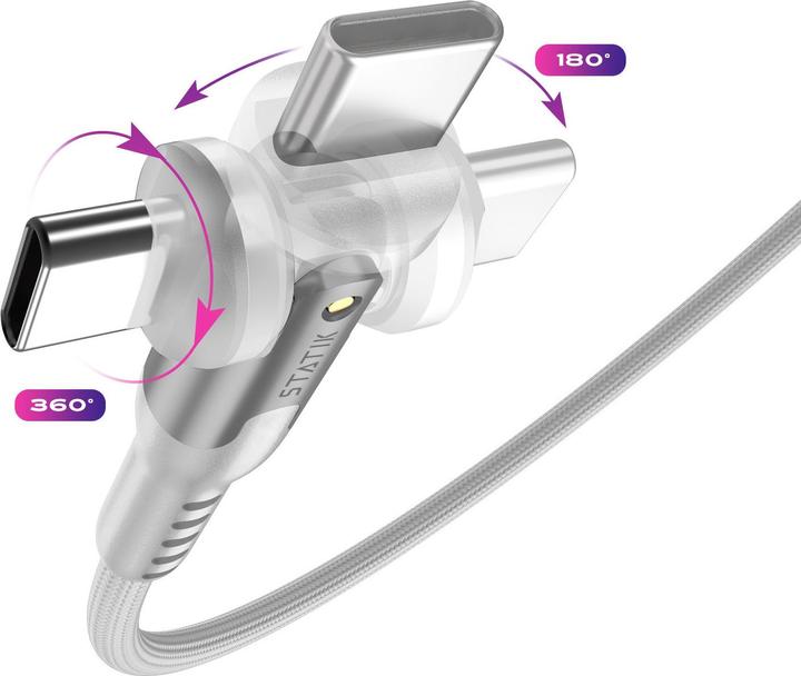 Produktbild Statik POWER PIVOT PRO - Kabel (2 m)