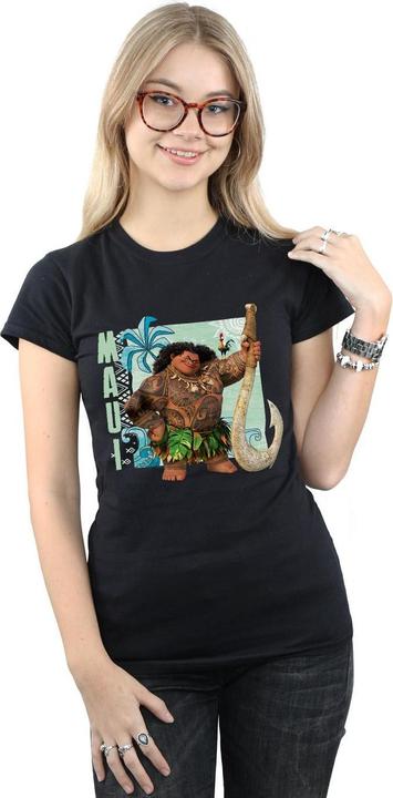 Immagine prodotto Disney Moana Maui Maglietta Donna (XL)
