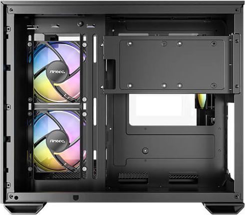 Actual product image Antec CX600M Trio ARGB (mATX, ITX)
