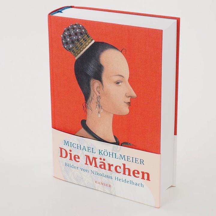 Immagine prodotto Die Märchen (Tedesco, Michael Köhlmeier, 2019)