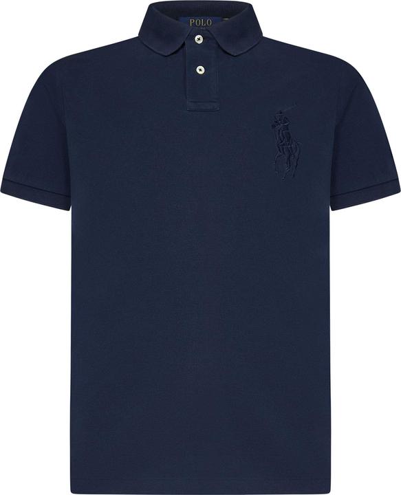 Ralph Lauren T-shirts And Polos Blue (XL)