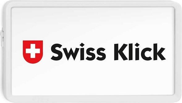 Image du produit Swissklick Cadre de numérotation (Arrière, Format portrait)