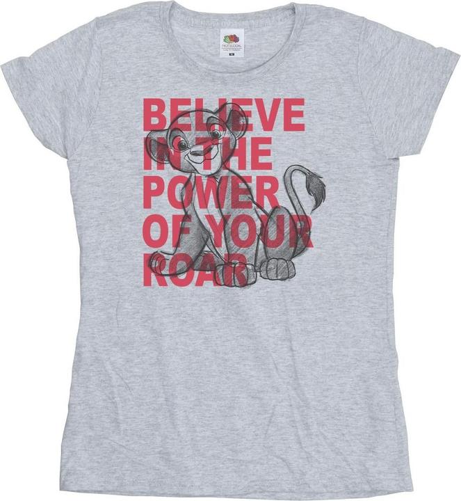 Produktbild Disney The Lion King Power Of Roar TShirt (XXL)