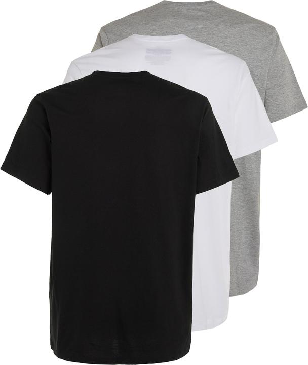 Produktbild Calvin Klein T-Shirt Crew Neck 3PK (S)