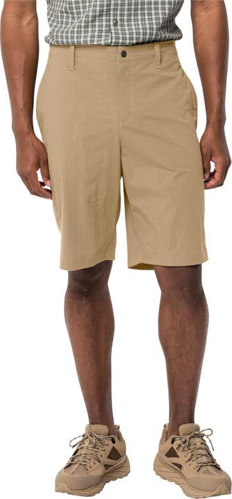 Actual product image Jack Wolfskin Desert Shorts M (52)
