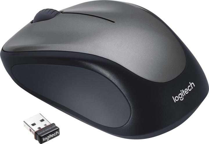 Logitech M235 Mouse, wireless (Wireless)