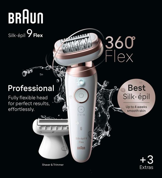 Image du produit Braun Silk-épil 9 Flex