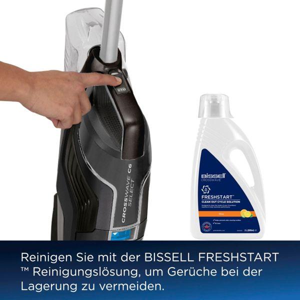Actual product image Bissell CrossWave C6 Cordless Select