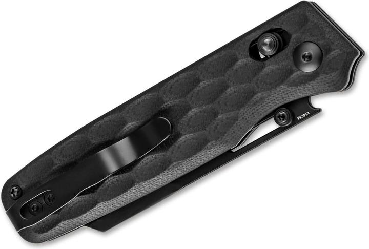 Immagine prodotto Kizer Task 154CM G10 All Black (7.70 cm)