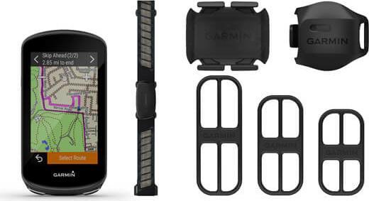 Produktbild Garmin Edge 1030 Plus Bundle