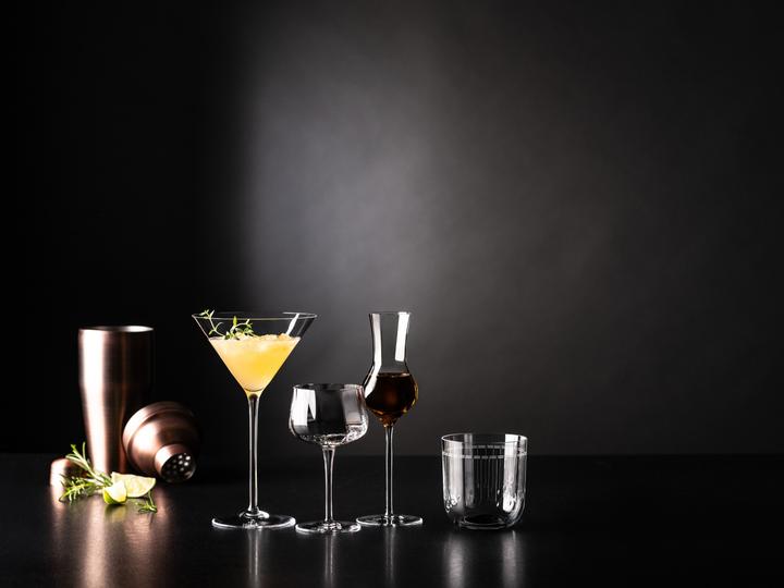 Actual product image Zwiesel Verre à Grappa Enoteca 155 (1.01 dl, 2 x, Liqueur glasses + grappa glasses)