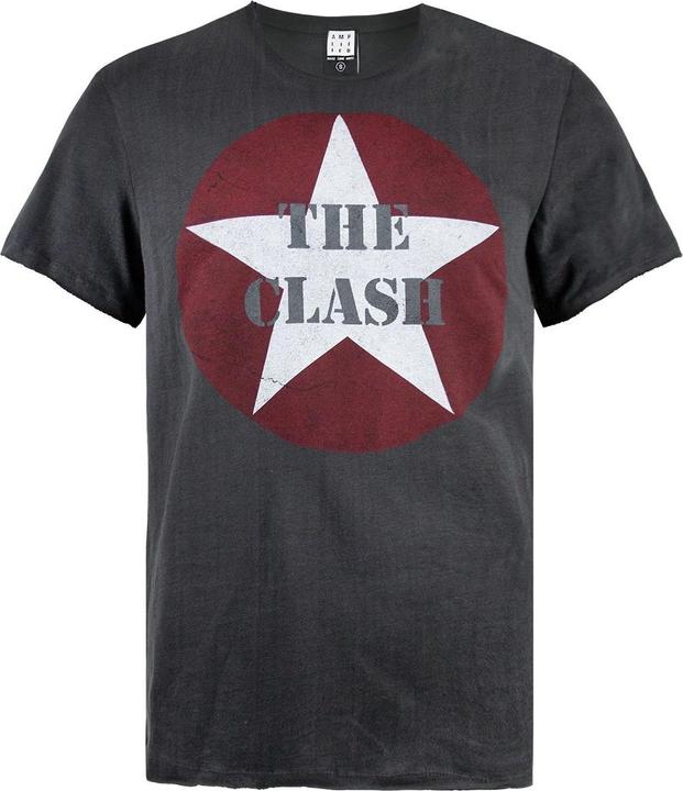 Actual product image Amplified Star Logo TShirt (XS)