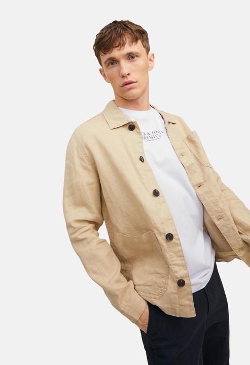 Actual product image Jack & Jones Crew Neck T-Shirt (L)