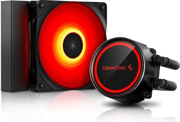 Produktbild Deepcool Gammaxx L120 Hauptplatine All-in-One-Flüssigkeitskühler
