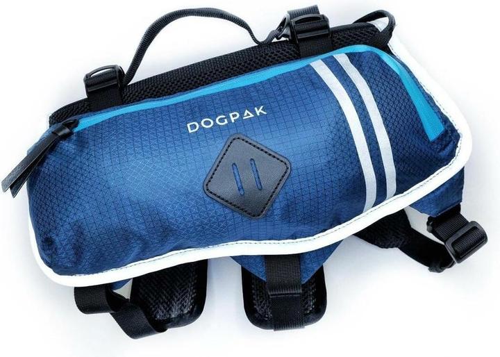 Produktbild Dogpak Moab Lite Hunderucksack L (L, Hundeschuhe)