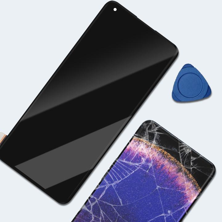 Produktbild Clappio Ersatzteil Bildschirm + Touchscreen (Oppo Find X5 Pro)