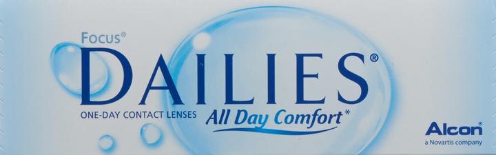 Image du produit Dailies All Day Comfort, sphérique (30 pièce(s), Lentille journalière, Sphérique)