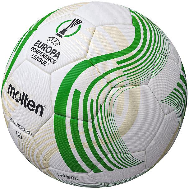 Produktbild Molten Fussball UEFA Europa Conference League Matchball 2021-2022