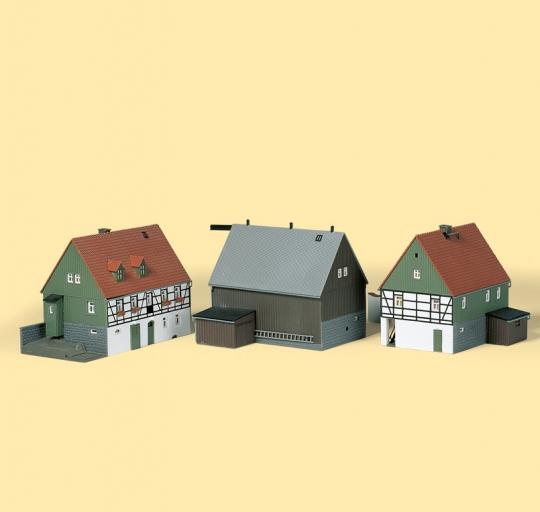 Actual product image Auhagen 12257 H0, TT farm
