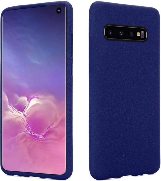 Image du produit Cadorabo Couverture TPU givrée (Samsung Galaxy S10)