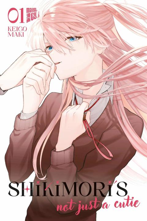 Produktbild Shikimori's not just a Cutie 1 (Deutsch, Keigo Maki, 2023)
