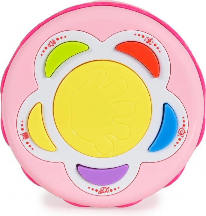 Actual product image Moni Music Drum, Baby Drum Music Box