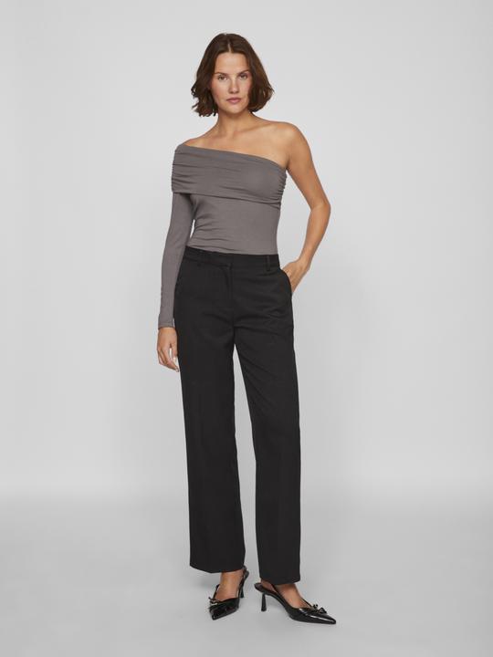 Actual product image Vila Long Sleeve Off Shoulder Top (L)