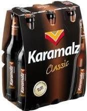 Actual product image Karamalz Classic malt (24 x 33 cl)
