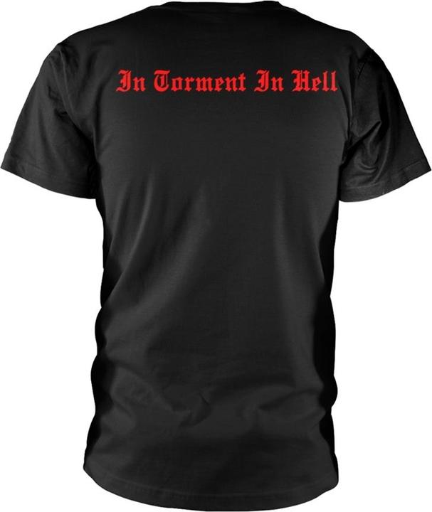 Actual product image Deicide In Torment In Hell (M)