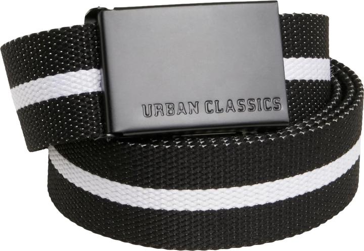 Urban Classics Canvas Belts (One Size)