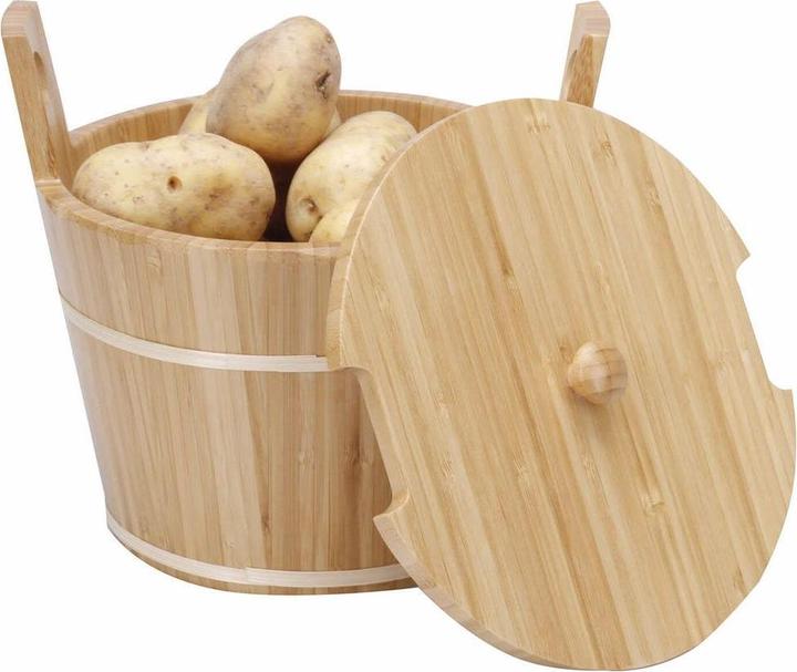 Image du produit Nouvel Panier de pommes de terre Melchterli avec couvercle
