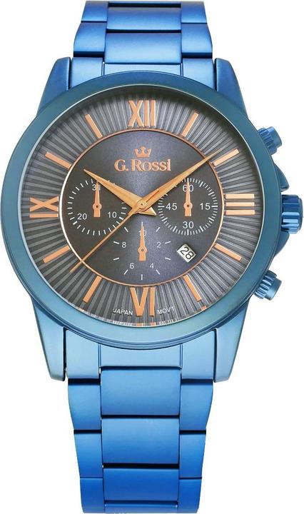 Gino Rossi G. ROSSI - 6846B (zg200f) universal watch