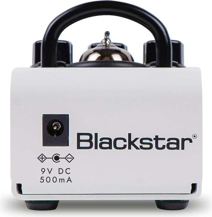 Actual product image Blackstar DEPT.10 Boost Valve Boost effectpedaal met EQ