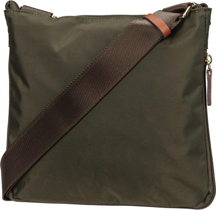 Produktbild Brics X-Collection Umhängetasche 26 cm mit Dehnfalte