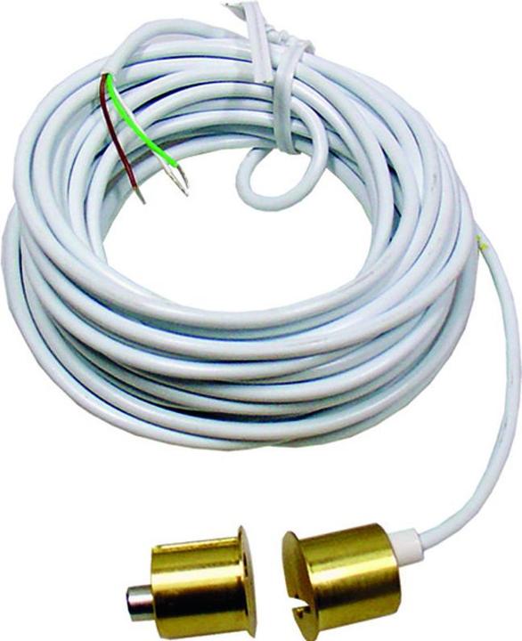 Image du produit BSW Contacts magnétiques DMC-20 DK avec boucle de sabotage et contact inverseur