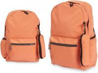 Pincello backpack travel color orange stick