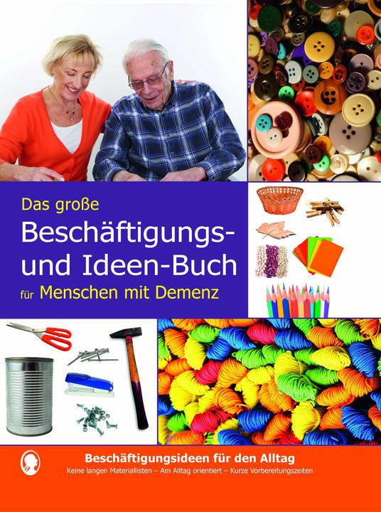 Produktbild Das grosse Beschäftigungsbuch für Menschen mit Demenz (Deutsch, Linus Paul, 2016)