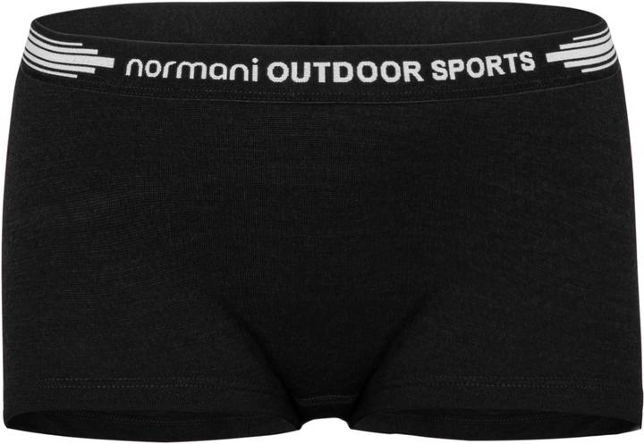 Immagine prodotto Normani Boxer da donna in merino "Morwell" - 9553 (XL, Confezione singola)