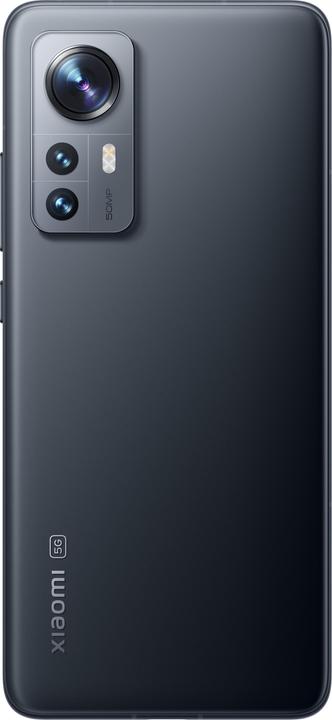 Image du produit Xiaomi 12 (128 Go, Gris, 6.28", Double SIM, 50 Mpx, 5G)