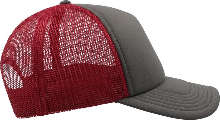 Image du produit Atlantis Casquette de camionneur Rapper Avec 5 panneaux (Taille unique)