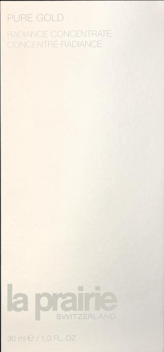 Actual product image La Prairie Pure Gold Radiance Concentrate (30 ml)