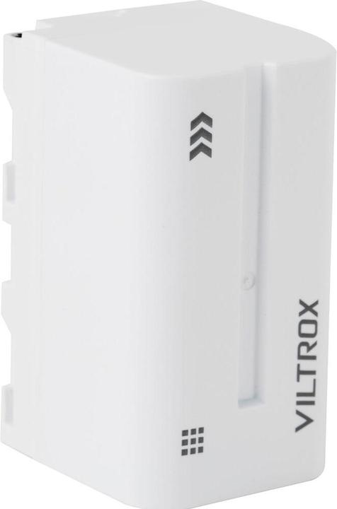 Immagine prodotto Viltrox NP F750 Battery with USB C Charging Port (Accumulatore di carica elettrica)