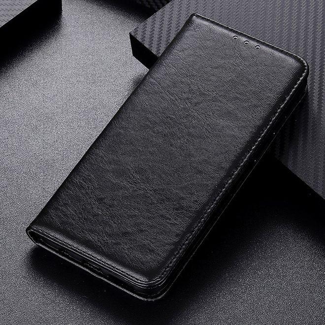Produktbild MU Classic Litchi V Leder Bookcover Series (Honor V30)