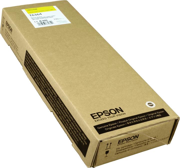 Produktbild Epson T6364 (Y)