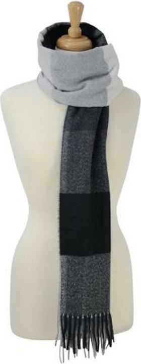 Actual product image Hy Fashion Scarf Cumbria patterned