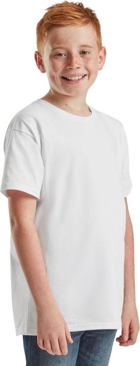 Image du produit Fruit of the Loom - T-shirt ICONIC - Enfant (128)