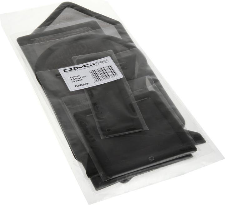 Immagine prodotto DEMCiflex Set di filtri antipolvere per Zalman Z9